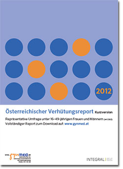 Studie Österreichiuscher Verhütungsreport (www.gynmed.at)